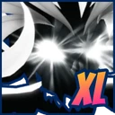 Shiny Mythic XL Shadow Skull