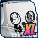 Shiny Mythic XL Silly Doggy