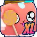 Shiny Mythic XL Silly Unicorn