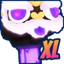 Shiny Mythic XL Silly Wushi