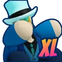 Shiny Mythic XL Sircfenner Plushie