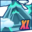 Shiny Mythic XL Skyramidium