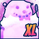 Shiny Mythic XL Snowman