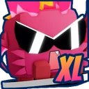 Shiny Mythic XL Soarin Surfer