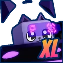 Shiny Mythic XL Space Invader