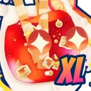Shiny Mythic XL Sparkly Lemonade