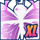 Shiny Mythic XL Spring Moth
