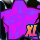 Shiny Mythic XL Stained Star