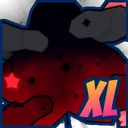 Shiny Mythic XL Star Charm