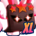 Shiny Mythic XL Star Lord