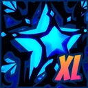 Shiny Mythic XL STAR OF LEGEND