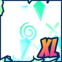 Shiny Mythic XL Starglitcher