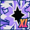 Shiny Mythic XL Starry Gale