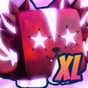 Shiny Mythic XL Starry Kitsune