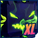 Shiny Mythic XL Stone Gargoyle