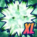 Shiny Mythic XL Summer Virus