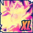 Shiny Mythic XL Sunburst