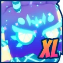 Shiny Mythic XL Sundae Cone