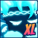 Shiny Mythic XL Super Crescent Empress