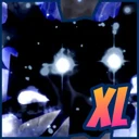 Shiny Mythic XL Super Crimson Bloodmoon