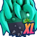Shiny Mythic XL Super Pufferfish