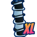 Shiny Mythic XL Super Tophat Stack