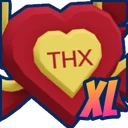Shiny Mythic XL Sweet Candy Heart