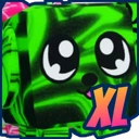 Shiny Mythic XL Taffy Dogcat