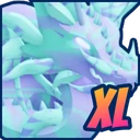 Shiny Mythic XL Taffy Dragon