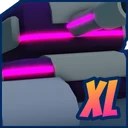 Shiny Mythic XL Tank Doggy