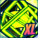 Shiny Mythic XL Tetra Cube