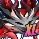 Shiny Mythic XL Thanatos