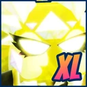 Shiny Mythic XL The Flawless
