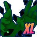 Shiny Mythic XL The Hand