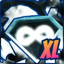 Shiny Mythic XL The Infinity Gem