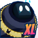 Shiny Mythic XL Timid Cannon