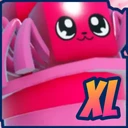 Shiny Mythic XL Tophat Spitty