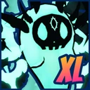 Shiny Mythic XL Toxic Spirit