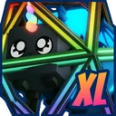 Shiny Mythic XL Trio Cube
