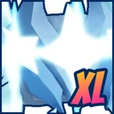 Shiny Mythic XL True Titan