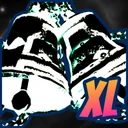 Shiny Mythic XL Unholy Bell