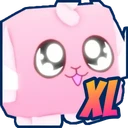 Shiny Mythic XL Unicorn