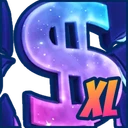 Shiny Mythic XL Unlimited Dollar