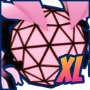 Shiny Mythic XL Uranium