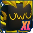 Shiny Mythic XL UwUlord