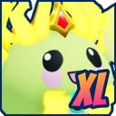 Shiny Mythic XL Vampire Slime