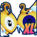 Shiny Mythic XL Vampire's Pendant