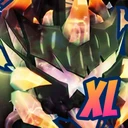 Shiny Mythic XL Vantaknight