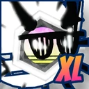 Shiny Mythic XL Vaporwave Elemental