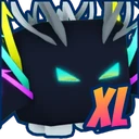 Shiny Mythic XL Vectorlord